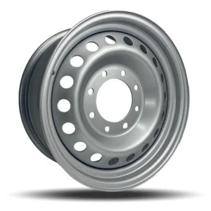 DTD – Steel – Silver – 18″x8″ 40mm – All weather Wheels – 887003